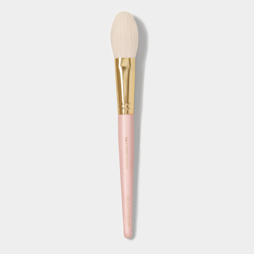002 - Cheek Colour Brush