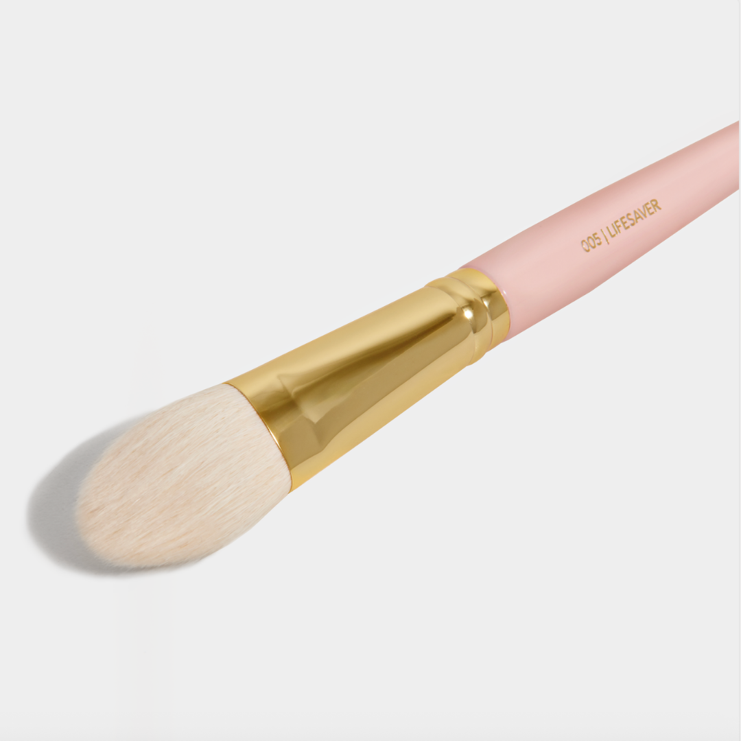 005 - Lifesaver Brush